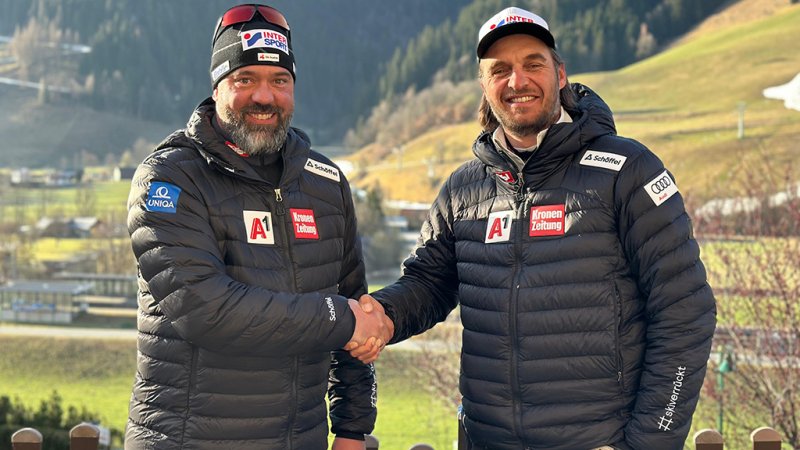 Er ist der neue Cheftrainer der Ski-Frauen im ÖSV