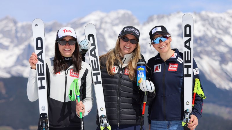 Alle Ergebnisse der Ski-Meisterschaften 2026 - Österreich