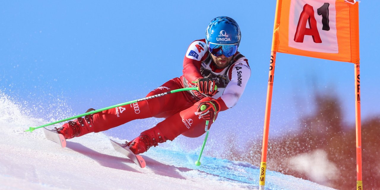 Marco Schwarz räumt bei den Meisterschaften ab