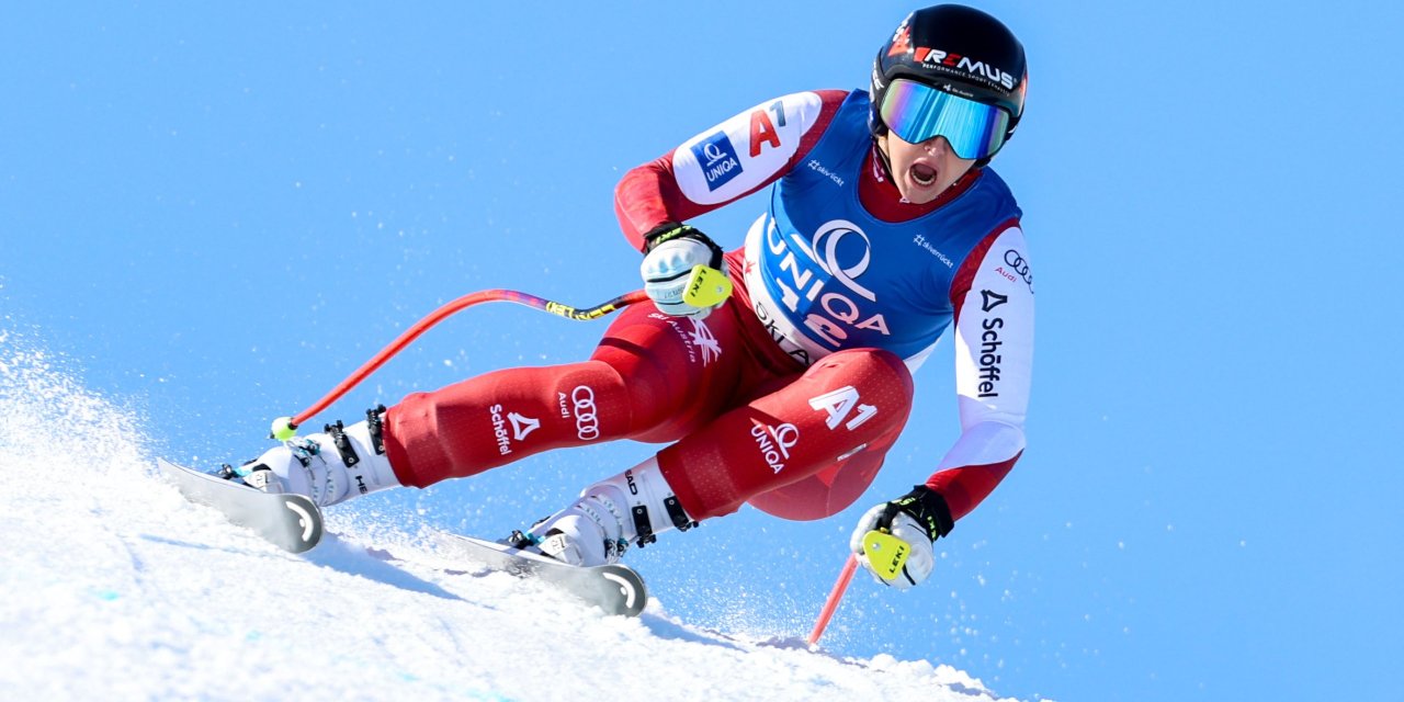 Sieg im Super-G: Doppel-Staatsmeistertitel für Ortlieb