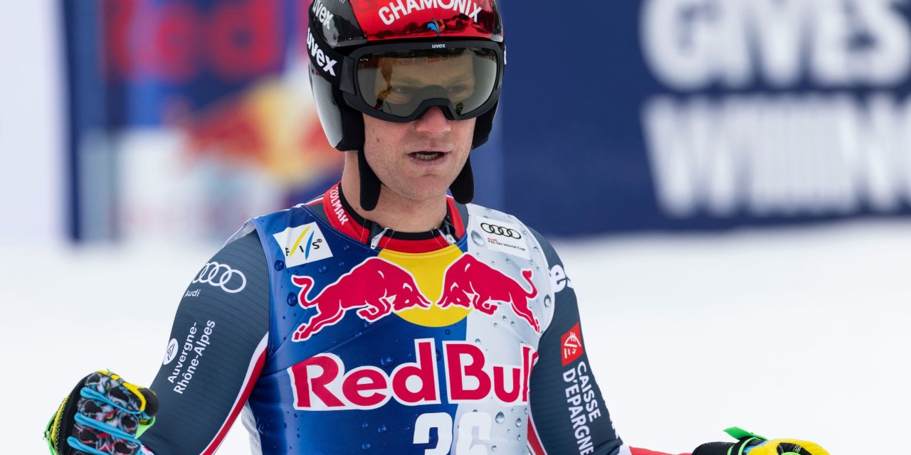 Abfahrer fuhr gesamte Saison mit mehreren Meniskusrissen