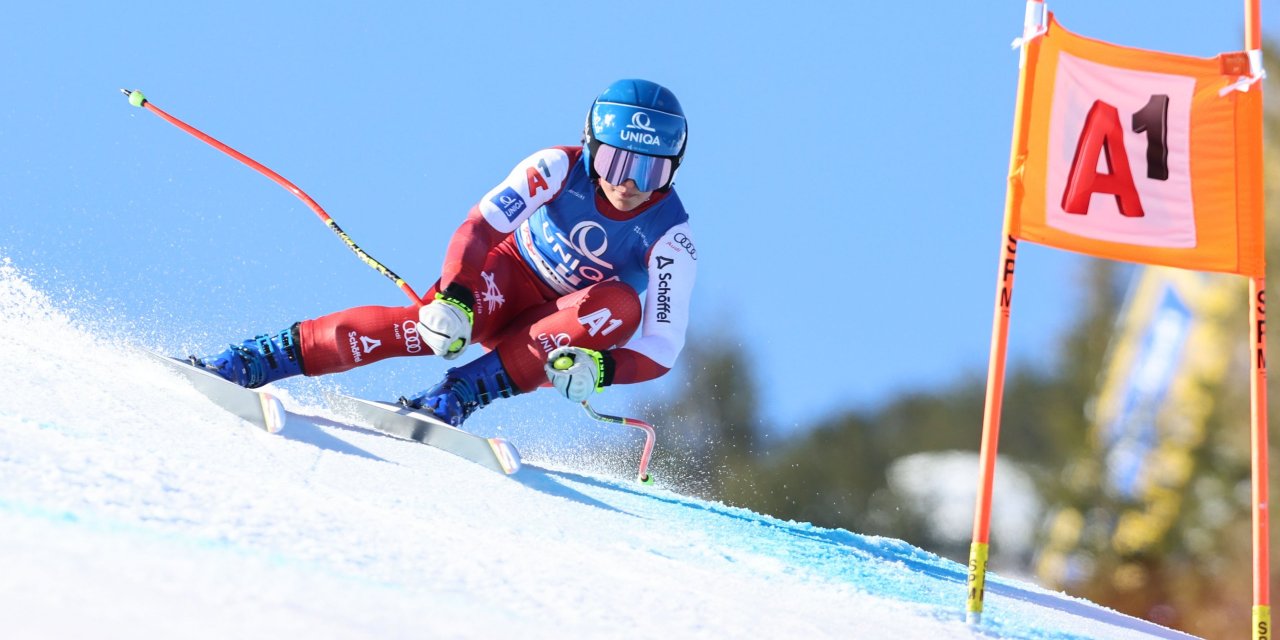 Salzburgerin zum zweiten Mal Riesentorlauf-Staatsmeisterin