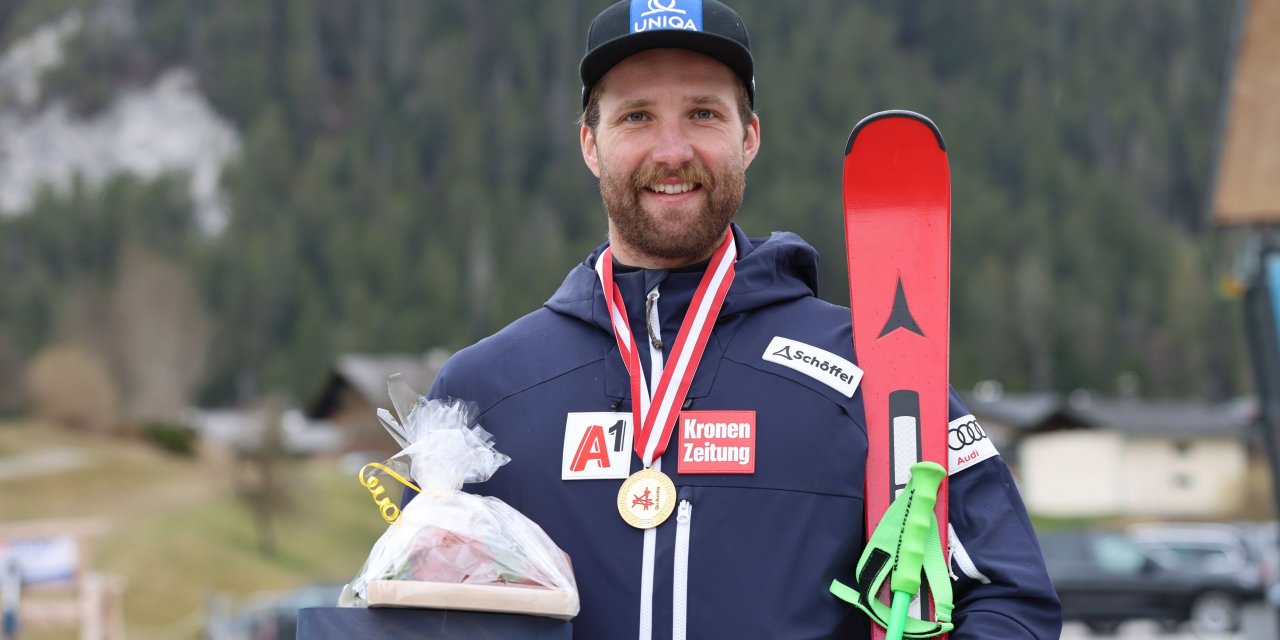 Ergebnisse der Riesentorläufe: Ö-Meisterschaft Ski Alpin 2026