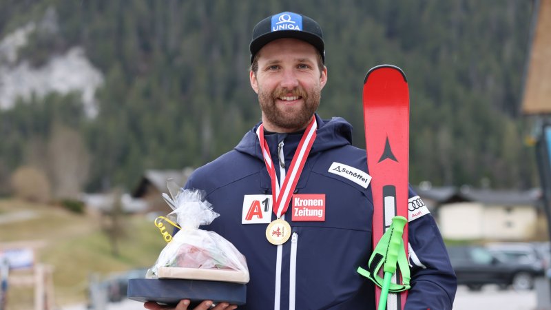 Ergebnisse der Riesentorläufe: Ö-Meisterschaft Ski Alpin 2026