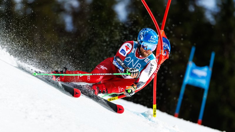 Nächster Staatsmeistertitel für Marco Schwarz