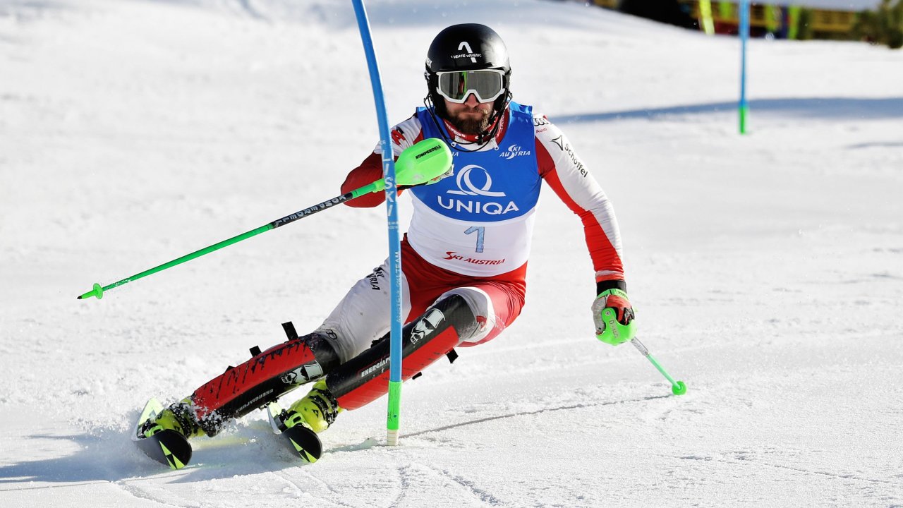 Sensationssieg im Slalom bei österreichischen Meisterschaften