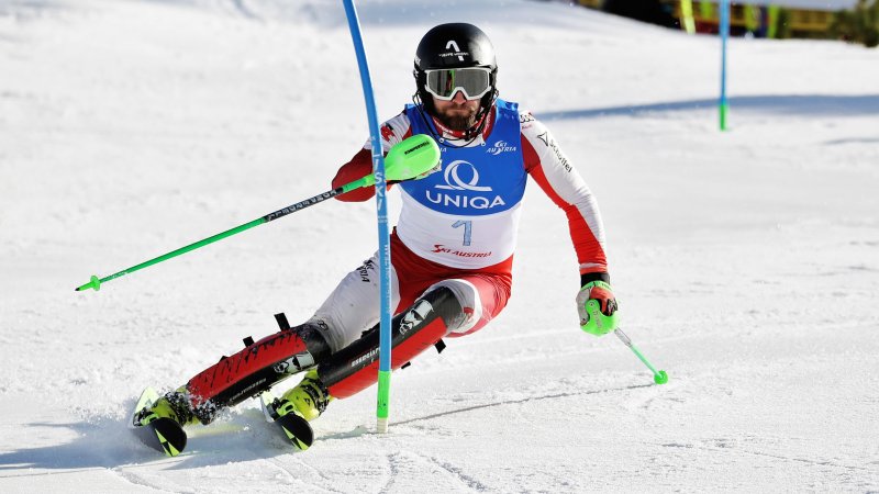 Sensationssieg im Slalom bei österreichischen Meisterschaften