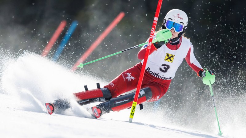 Ergebnisse der Slaloms: Österr. Meisterschaft Ski Alpin 2026