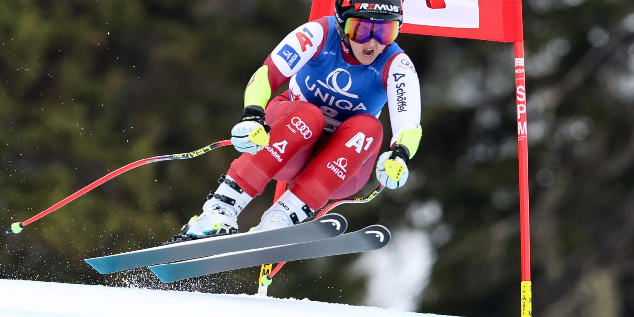 Ortlieb liebäugelt mit Riesenslalom-Comeback