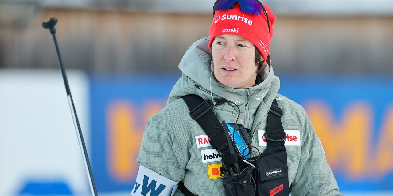 Unerwartet: Salzburgerin übernimmt deutsche Biathletinnen