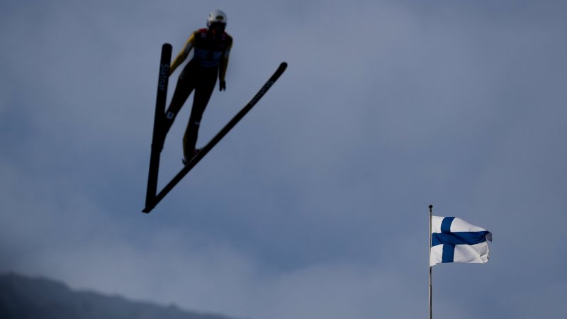 Ex-Skispringer wird neuer Finnland-Trainer