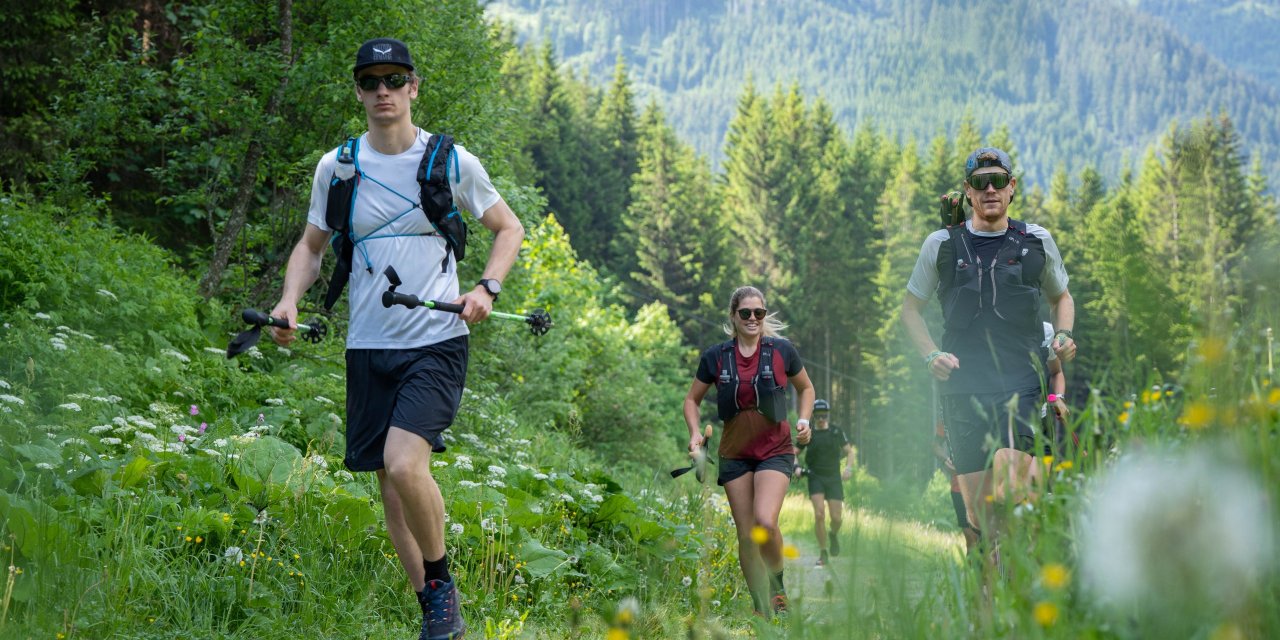 FILZMOOSER GIPFELROAS: Ein Marathon über vier malerische Gipfel