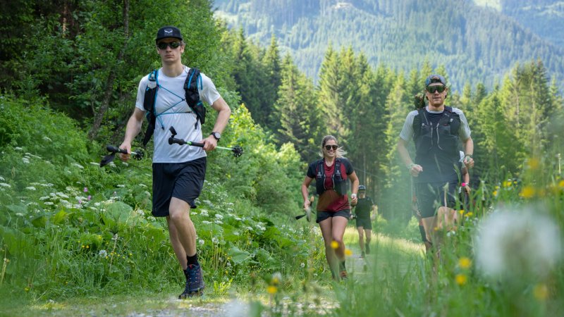 FILZMOOSER GIPFELROAS: Ein Marathon über vier malerische Gipfel