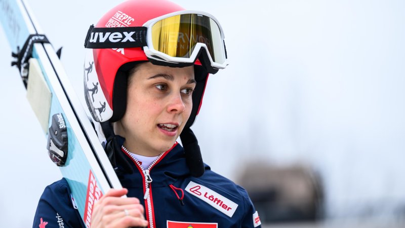 Wegen Fettner! Das steckt hinter Lisa Eders Rücktritt