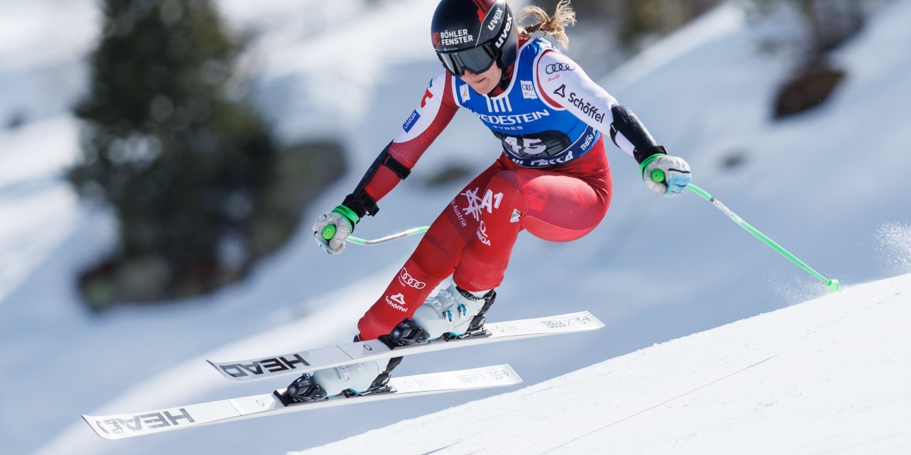 Endlich schmerzfrei? ÖSV-Läuferin ließ sich operieren