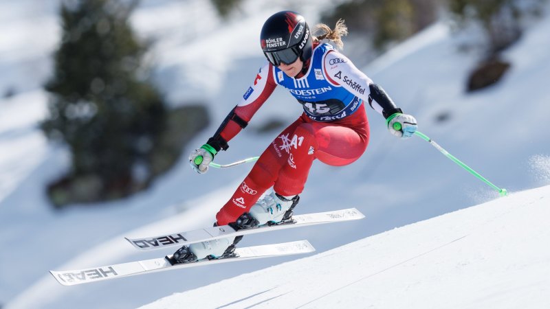 Endlich schmerzfrei? ÖSV-Läuferin ließ sich operieren