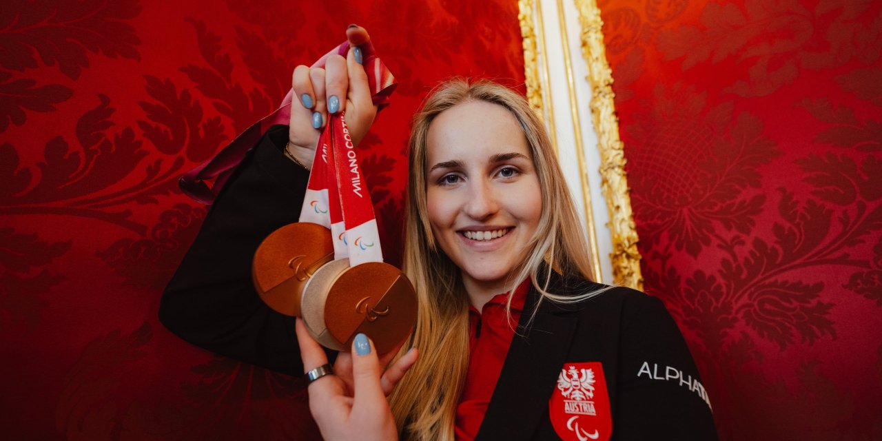 Paraski-Athletin Stary: "Würde mir mehr Wertschätzung wünschen"