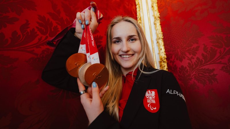 Paraski-Athletin Stary: "Würde mir mehr Wertschätzung wünschen"