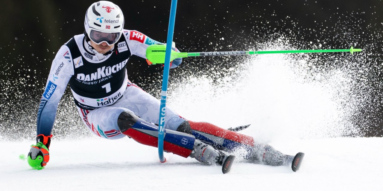 Kristoffersen zu Nationenwechsel: "Kann nicht zu 100% nein sagen"
