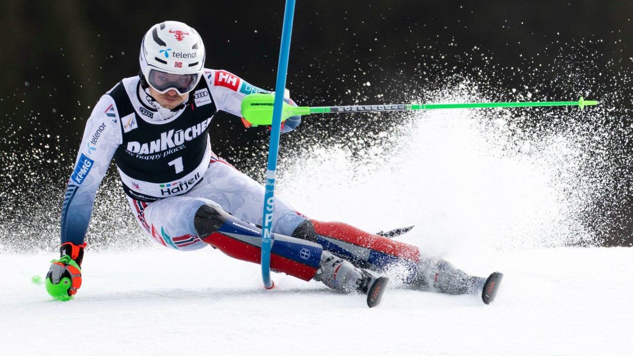 Kristoffersen zu Nationenwechsel: "Kann nicht zu 100% nein sagen"