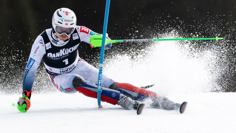 Kristoffersen zu Nationenwechsel: "Kann nicht zu 100% nein sagen"