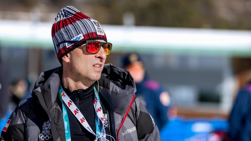 Kritik von ÖSV-Sportdirektor Stecher: "Das ist schade"