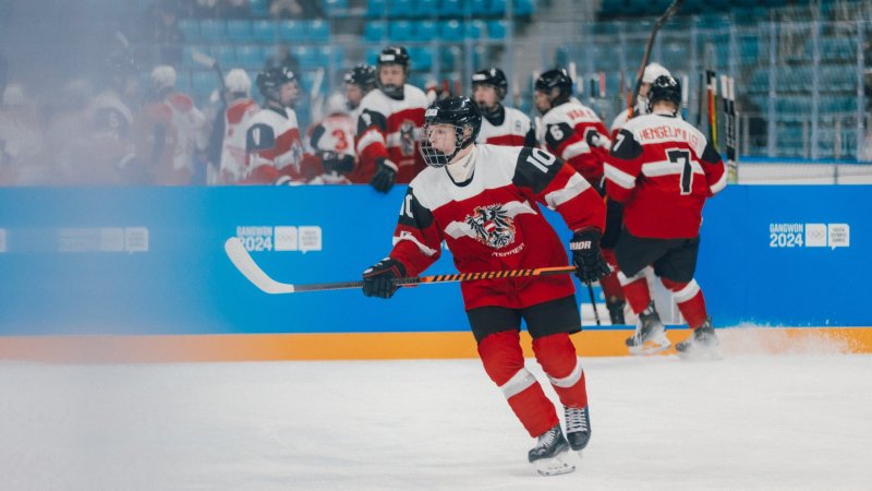 Auf was es für Österreich bei der U18-WM ankommt