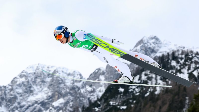 Grünes Trikot: FIS plant U23-Wertung im Skispringen