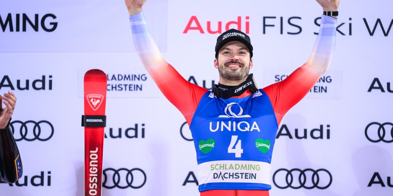 Schweizer Ski-Star hat "Ja" gesagt