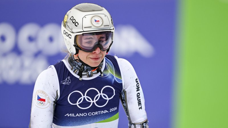 Großer Verlust für Ester Ledecka