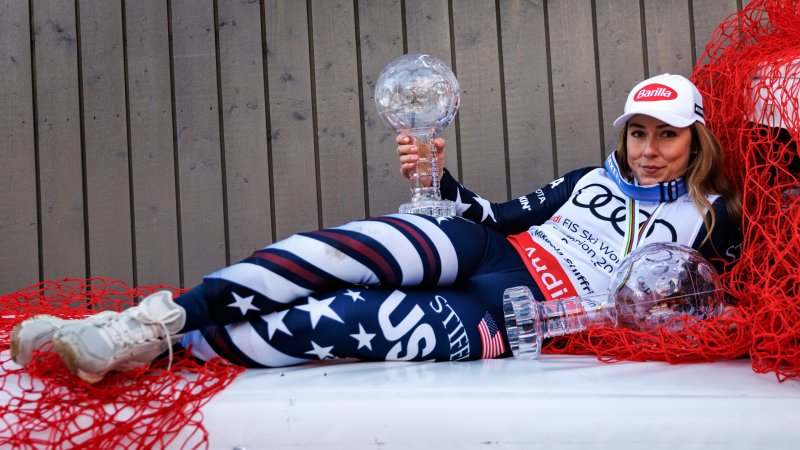 Österreichische Verstärkung für Mikaela Shiffrin