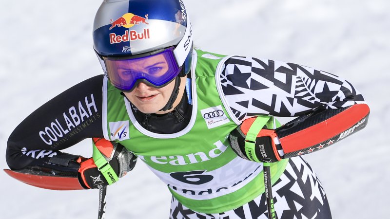 Enttäuschender Saisonverlauf: Alice Robinson zieht Konsequenzen