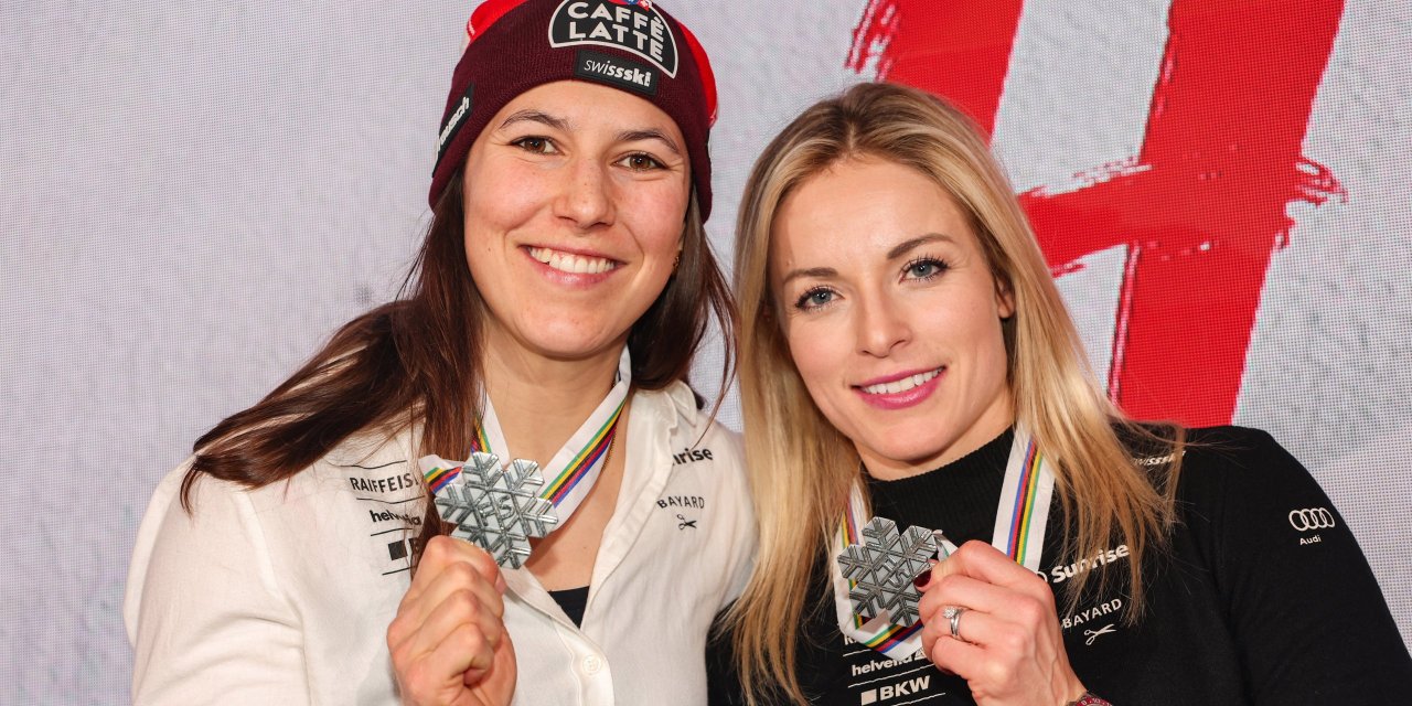 Schweizer Ski-Star glänzt als Model und zeigt Top-Bilder