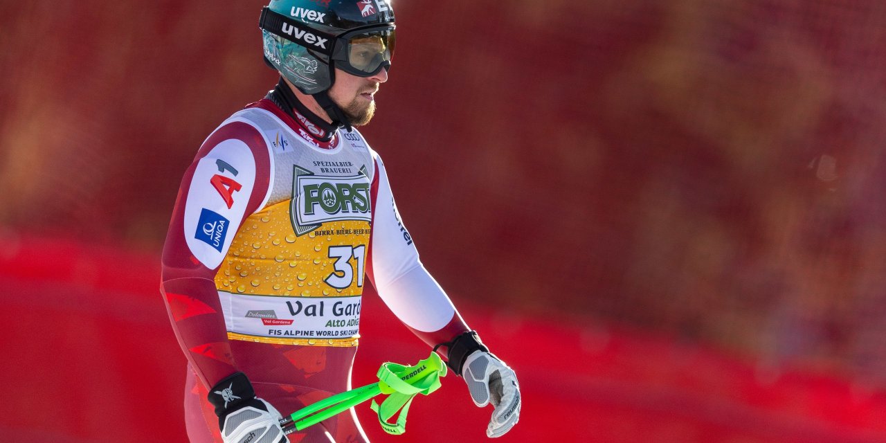 Aus ÖSV-Kader geflogen! Das plant Max Franz jetzt
