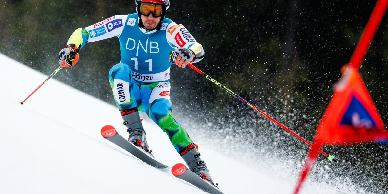 Wurde auf den Skiern Olympia-Zweiter: Slowene verlässt Skimarke