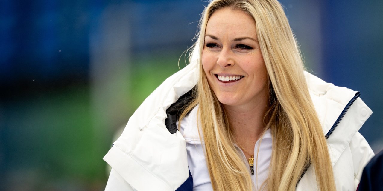 Turtelt Lindsey Vonn mit einem französischen Skifahrer?