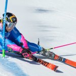 Amtierende Ski-Weltmeisterin erleidet Bandscheibenvorfall