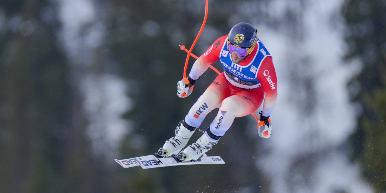 Schweizer Speedspezialist setzt auf neue Skimarke