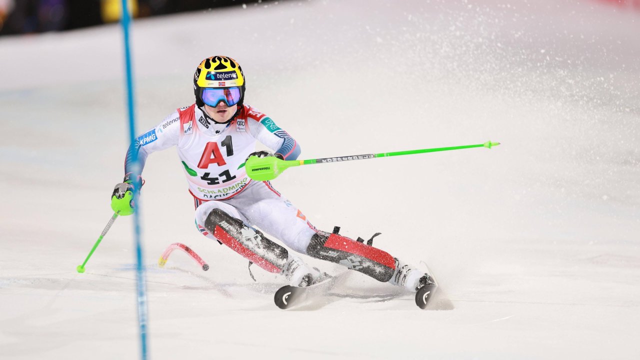 Hirscher holt norwegisches Talent ins Boot