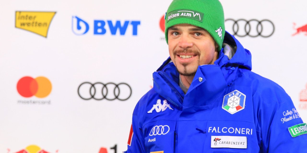 Italien streicht Peter Fill aus Trainer-Team
