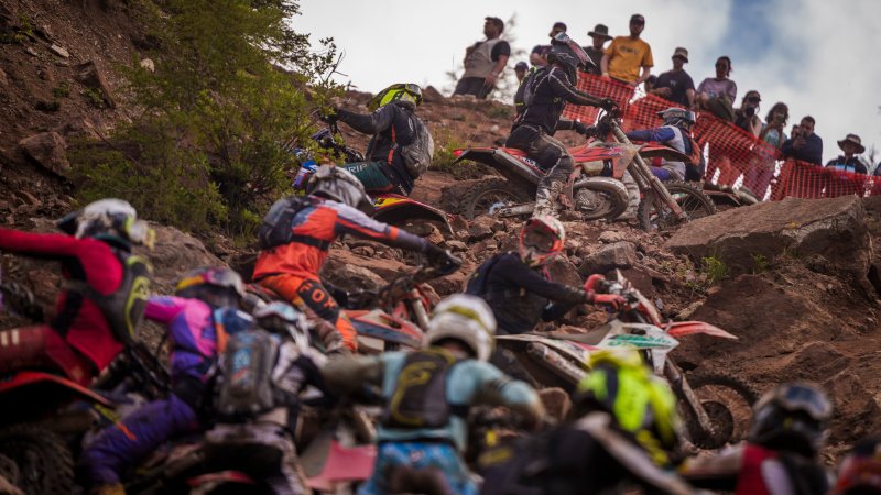 Von Allmen beim Erzbergrodeo 2026