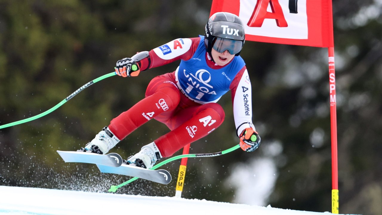 ÖSV-Athletin beendet mit 25 Jahren ihre Karriere