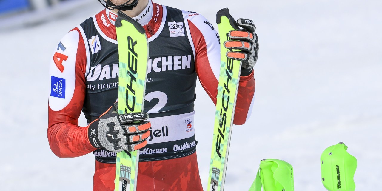 Dominik Raschner kommt Kopfsponsor abhanden