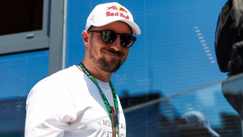 Hirschers Comeback aus Leidenschaft: "Ich habe meine Pokale"
