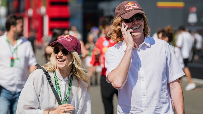 Anna Gasser, Hirscher & Co. - Promis beim Österreich-GP