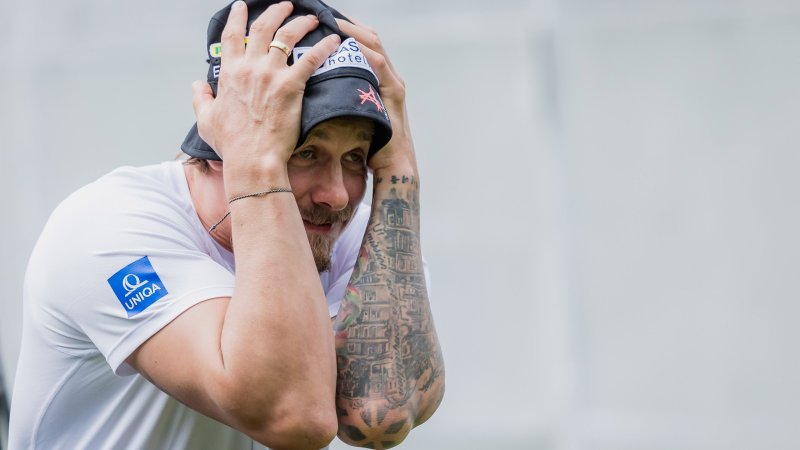 Schwarz, Feller & Co. gehen im Sommertraining baden