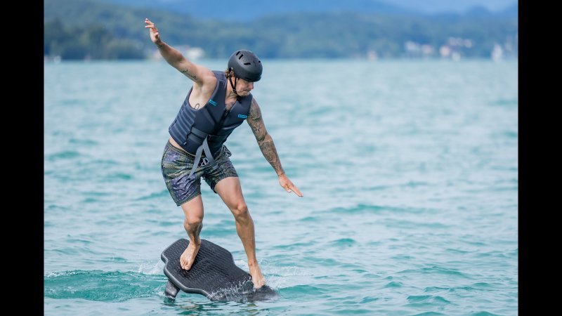 Schwarz, Feller & Co. gehen im Sommertraining baden