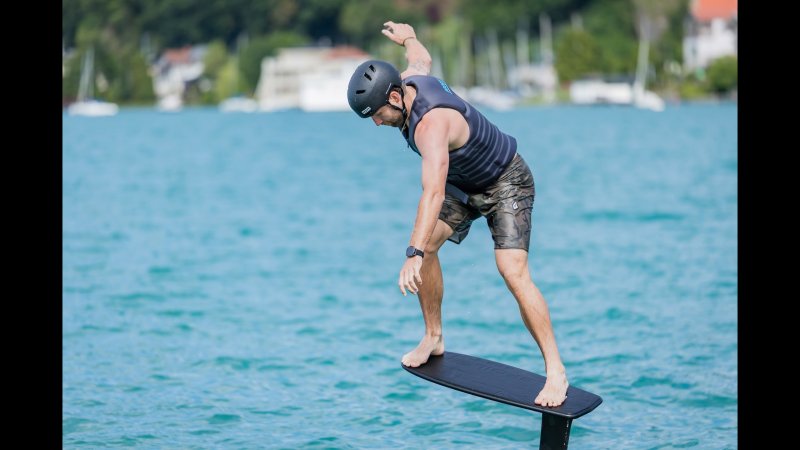 Schwarz, Feller & Co. gehen im Sommertraining baden