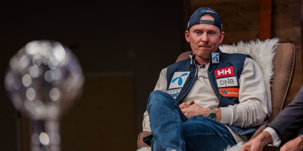Kristoffersen? "Er ist ein ganz extremer Typ"