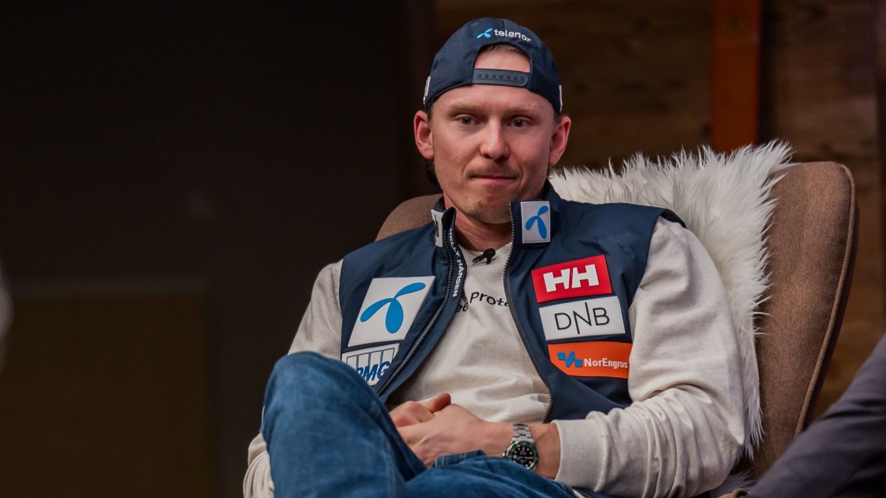 Kristoffersen? "Er ist ein ganz extremer Typ"